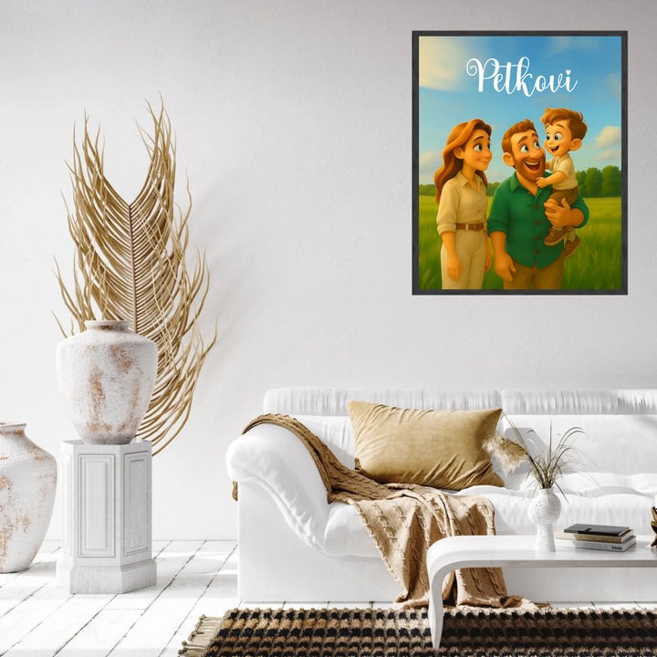 Black 1 - 4_5 ratio (16x20)