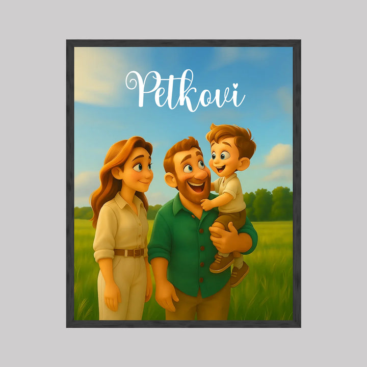 Black 2 - 4_5 ratio (16x20)