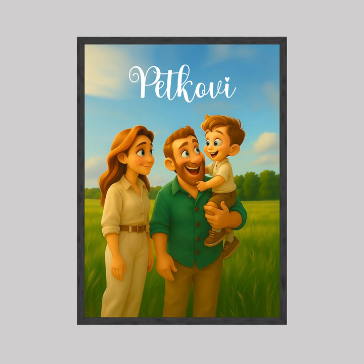 Black 2 - 5_7 ratio (20x28)