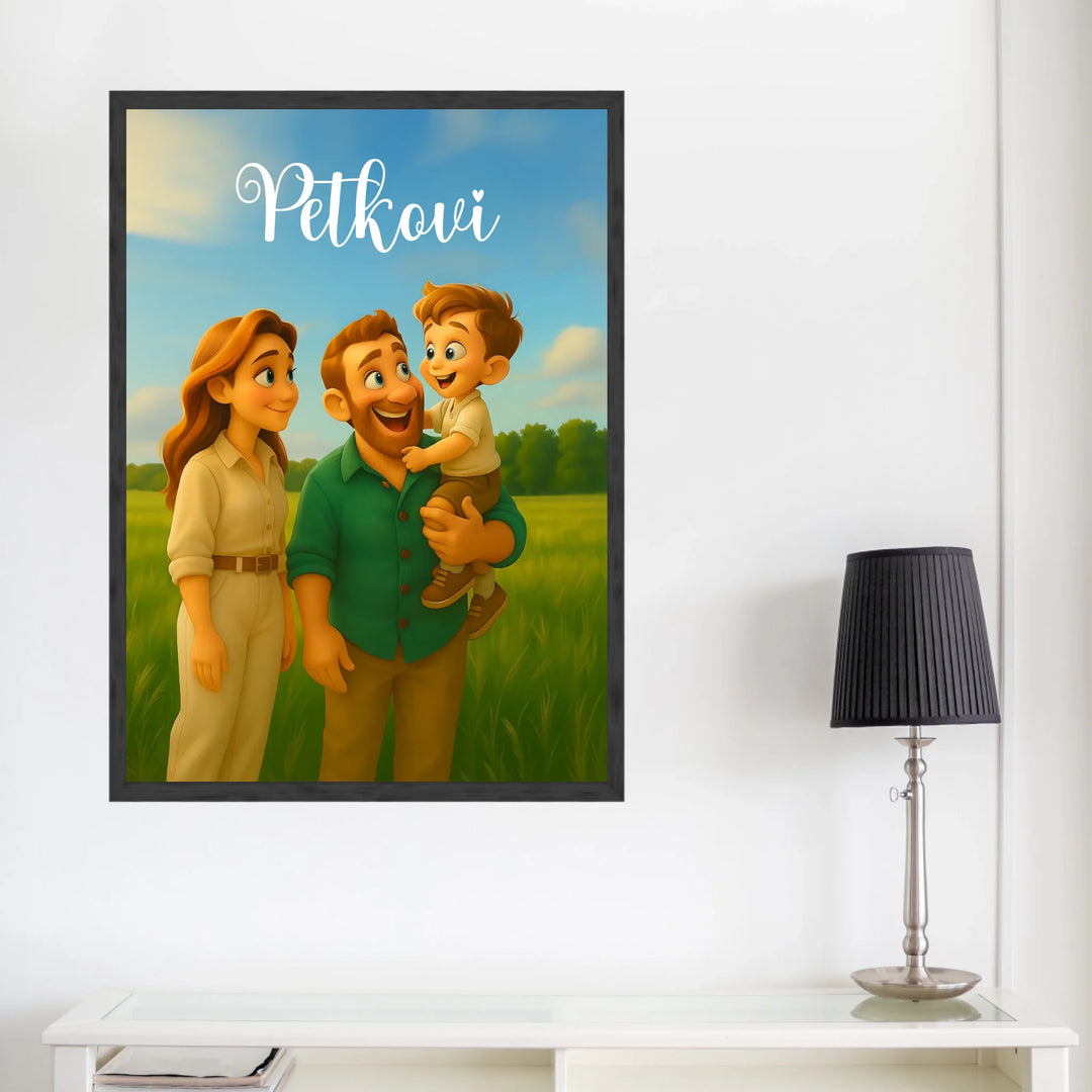 Black 3 - 5_7 ratio (20x28)