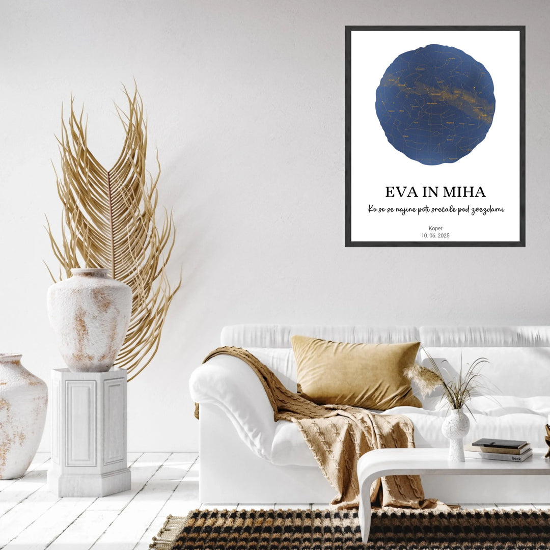 Black 1 - 4_5 ratio (16x20)