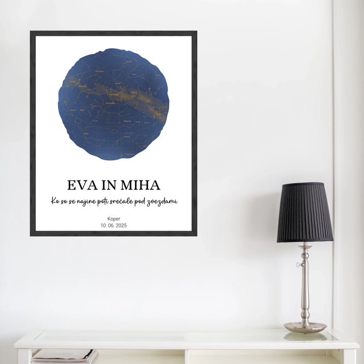 Black 3 - 4_5 ratio (16x20)