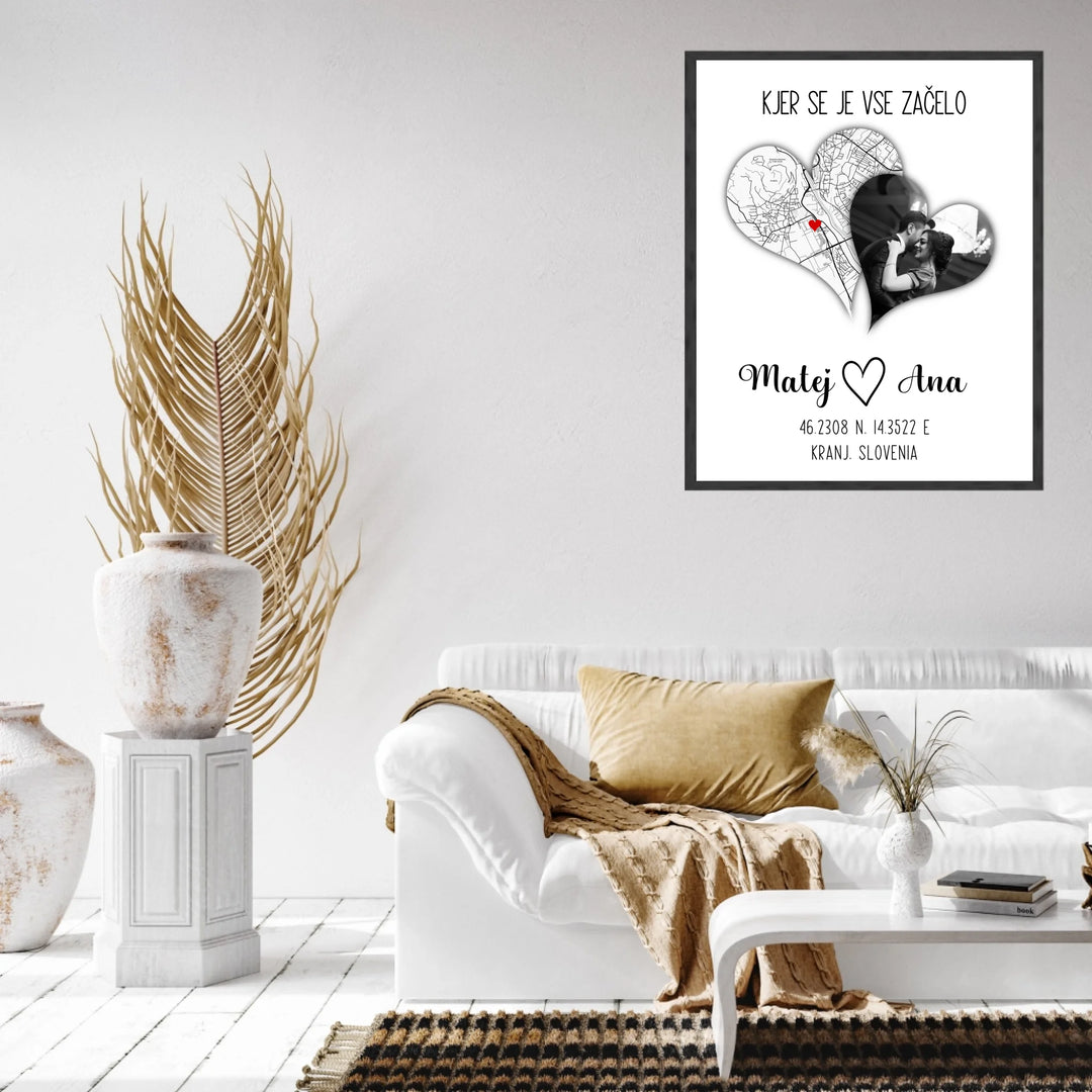 Black 1 - 4_5 ratio (16x20)