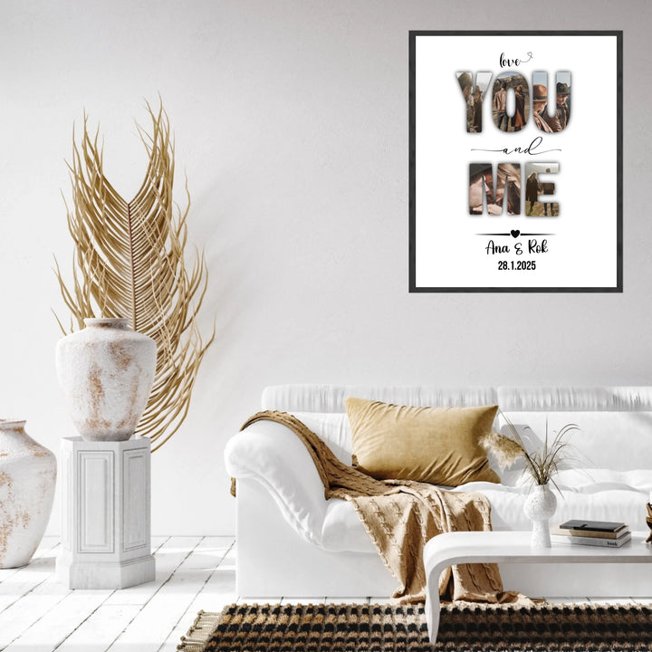 Black 1 - 4_5 ratio (16x20)