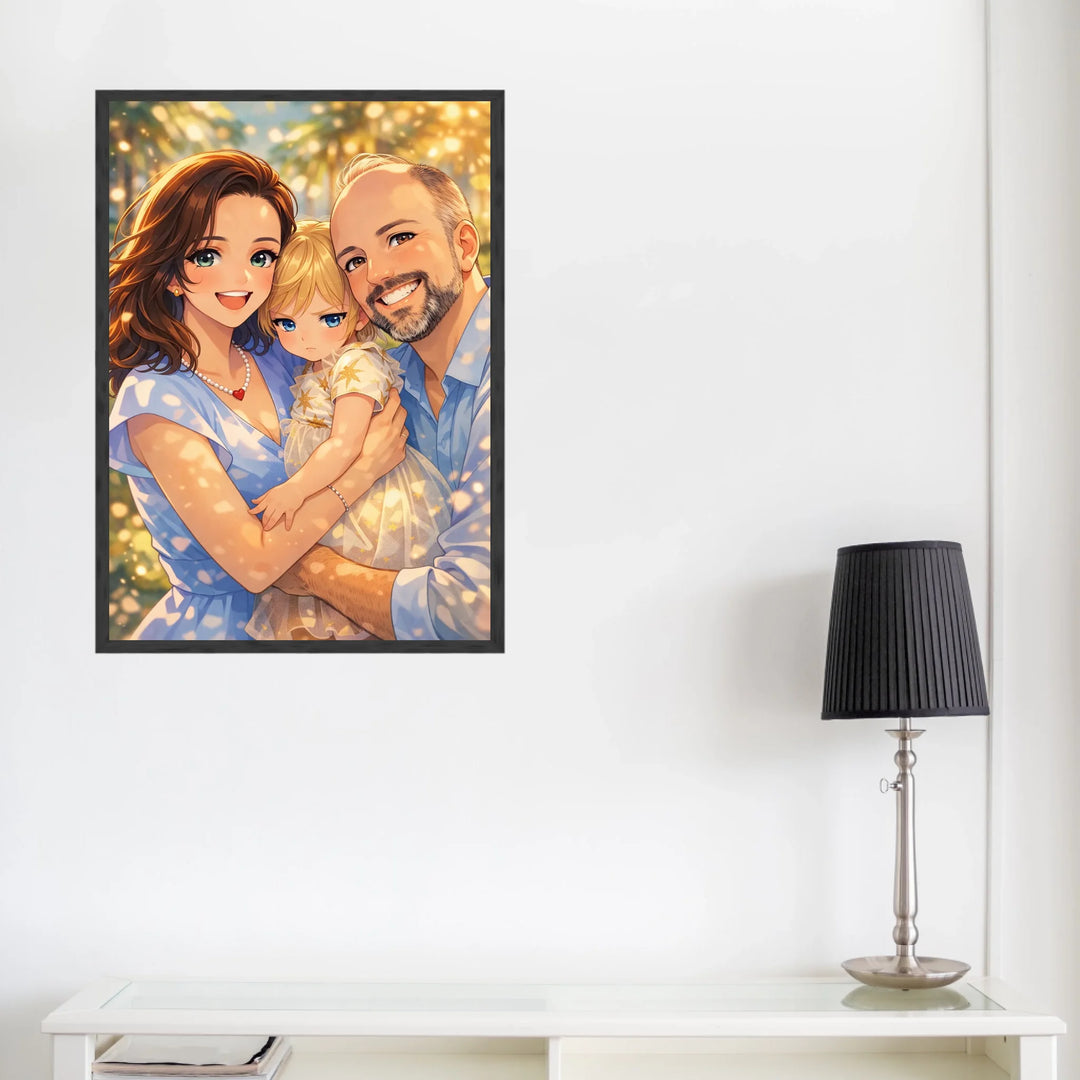 Black 3 - 3_4 ratio (A3 & A4)