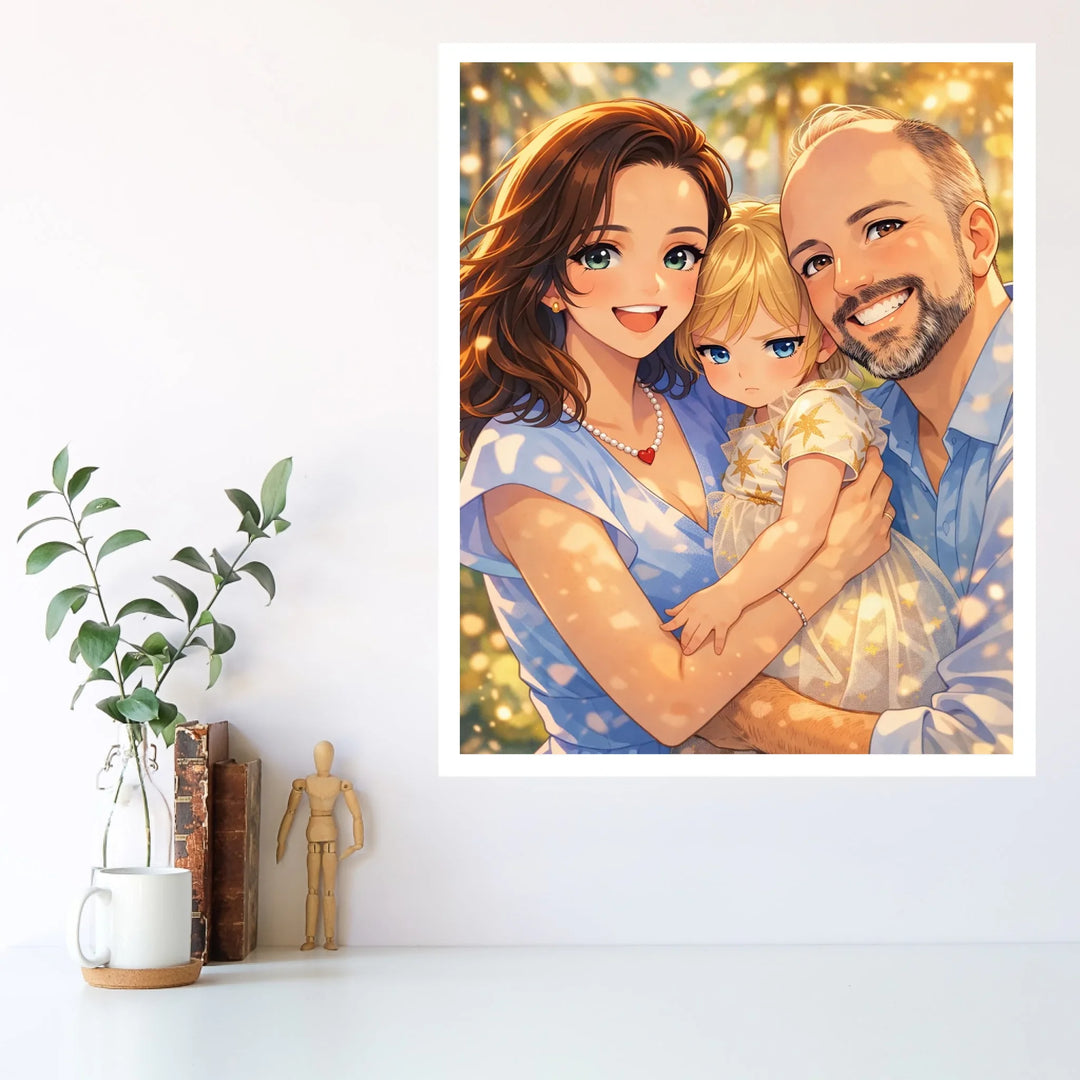 White - 4_5 ratio (16x20)