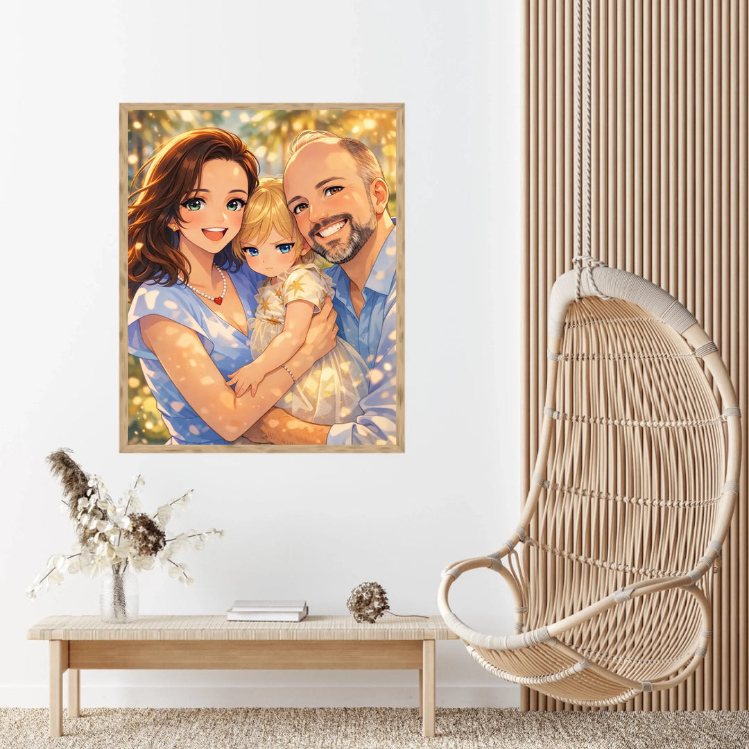 Brown 2 - 4_5 ratio (16x20)