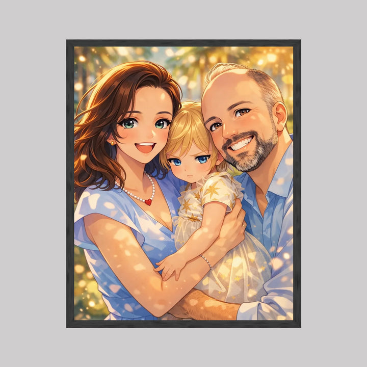 Black 2 - 4_5 ratio (16x20)