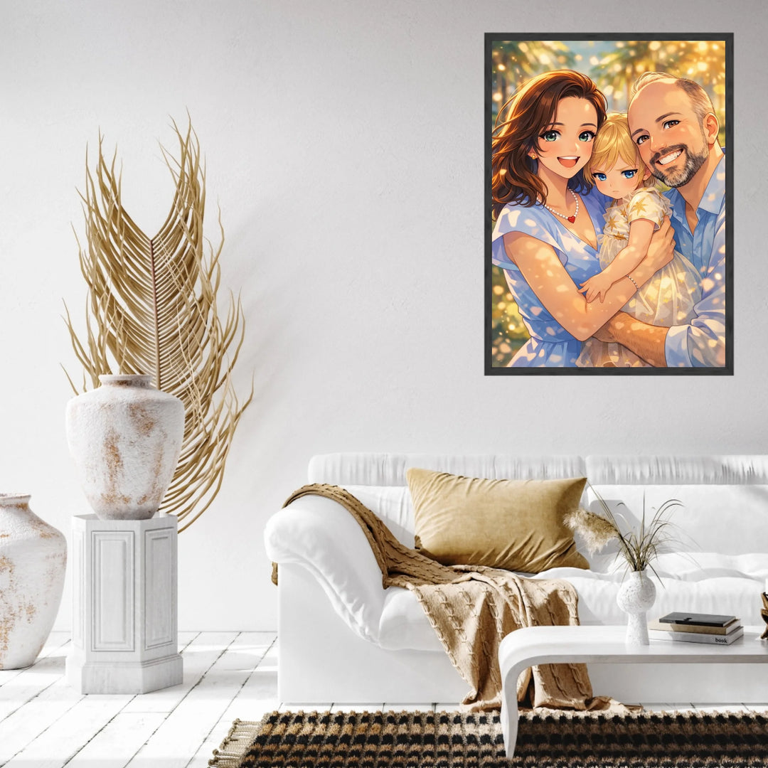 Black 1 - 5_7 ratio (20x28)