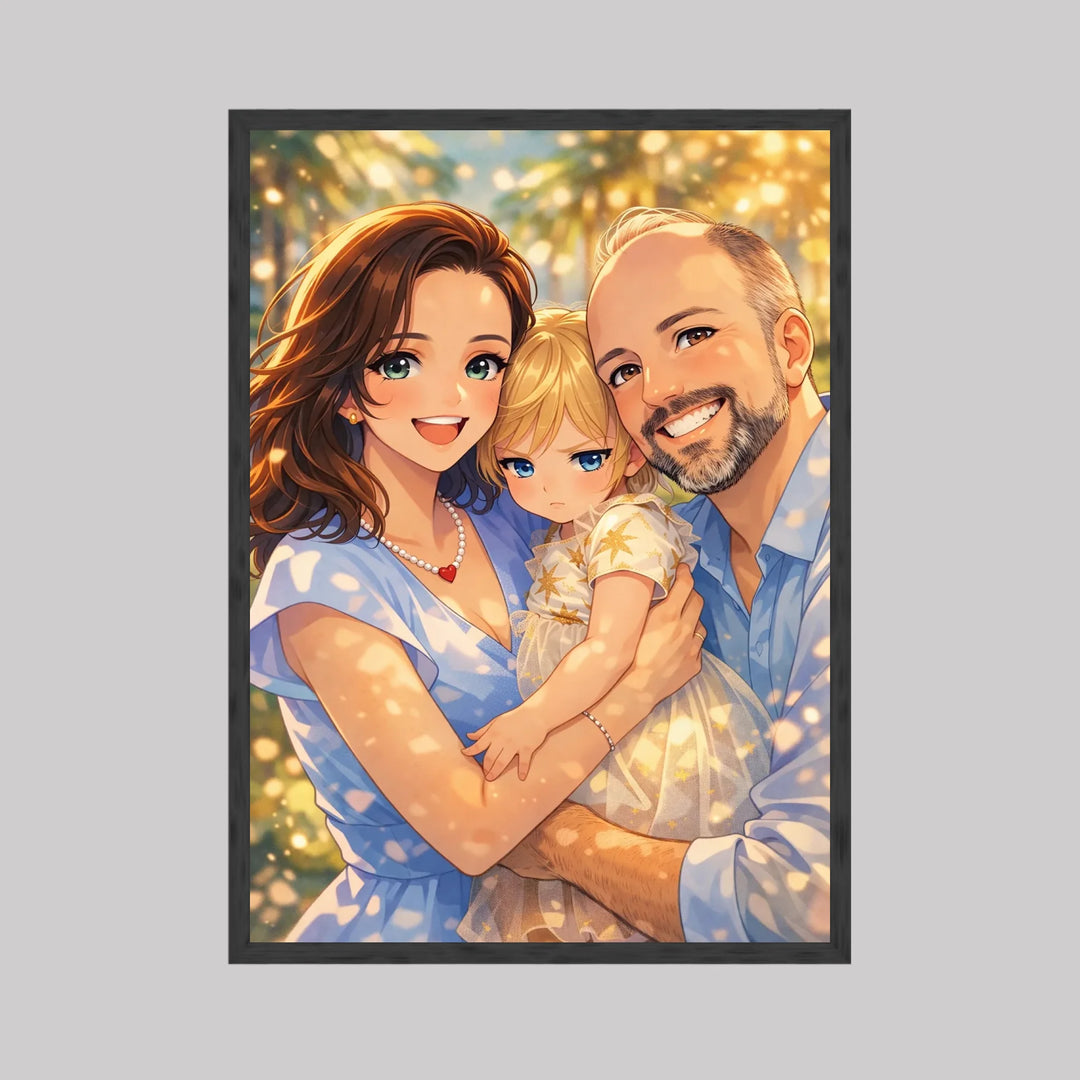 Black 2 - 5_7 ratio (20x28)