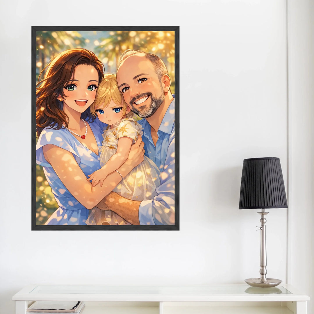 Black 3 - 5_7 ratio (20x28)