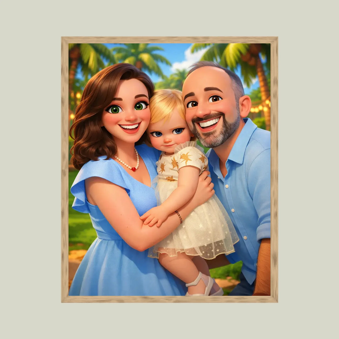 Brown 1 - 4_5 ratio (16x20)