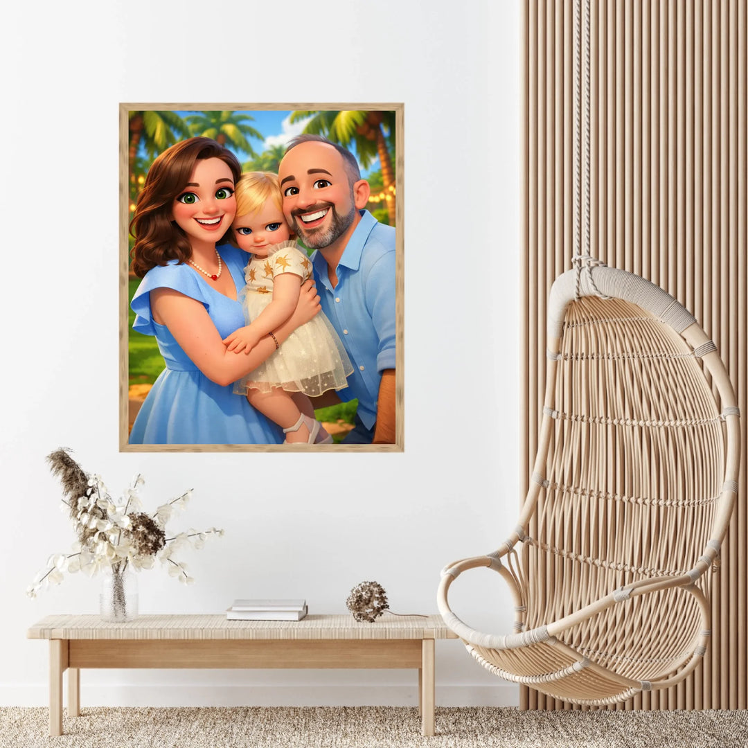 Brown 2 - 4_5 ratio (16x20)