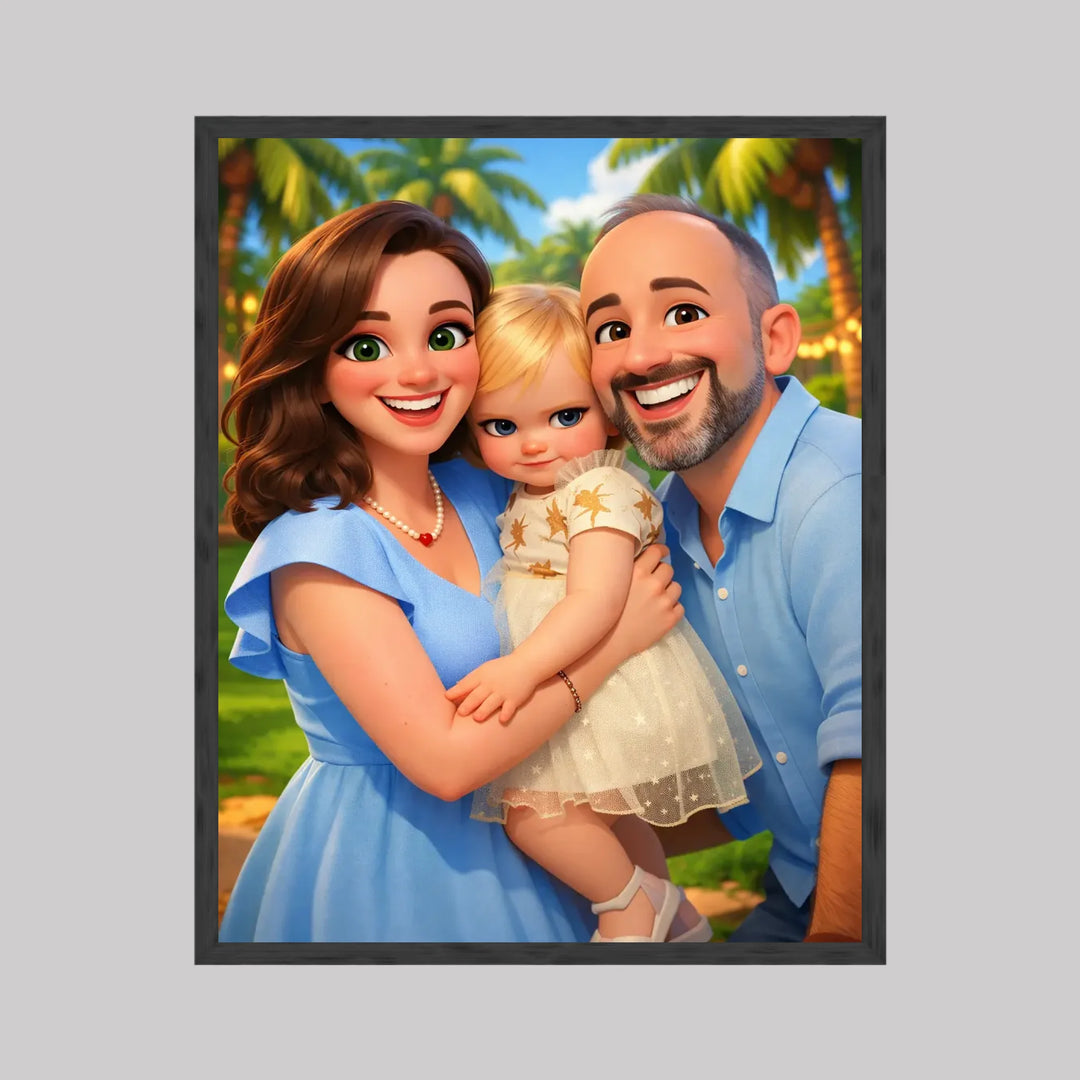 Black 2 - 4_5 ratio (16x20)