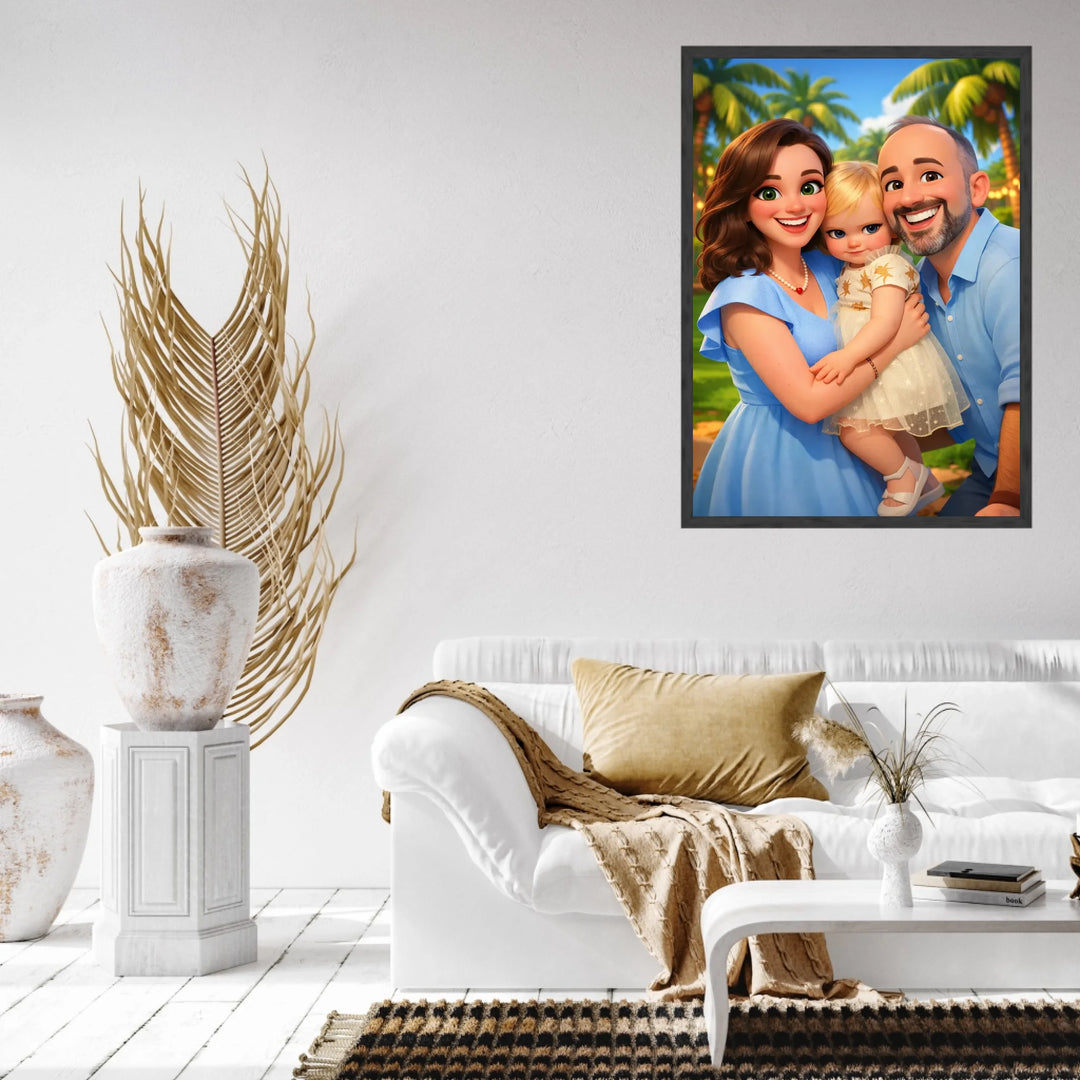 Black 1 - 5_7 ratio (20x28)