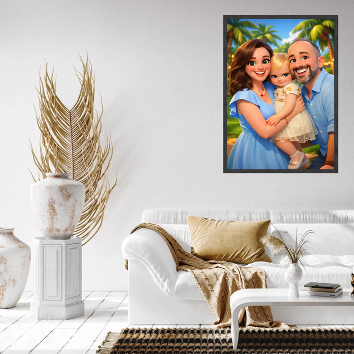 Black 1 - 5_7 ratio (20x28)