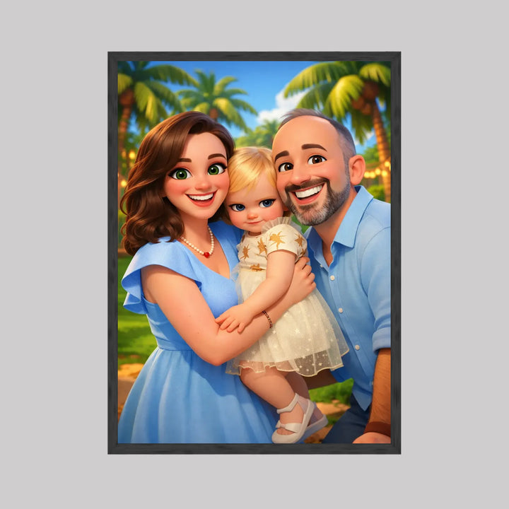 Black 2 - 5_7 ratio (20x28)