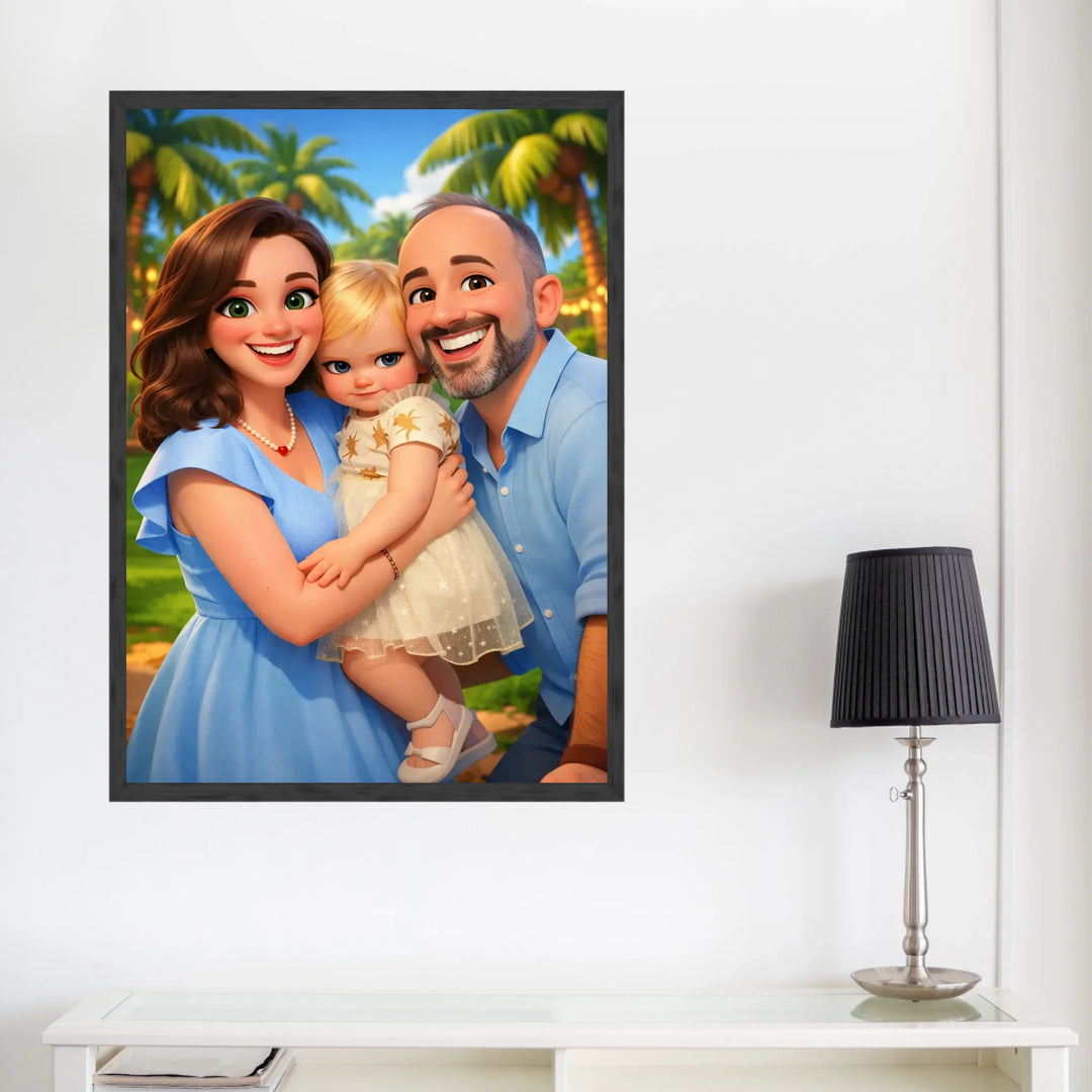 Black 3 - 5_7 ratio (20x28)