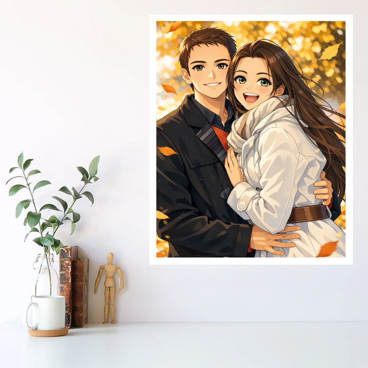 White - 4_5 ratio (16x20)