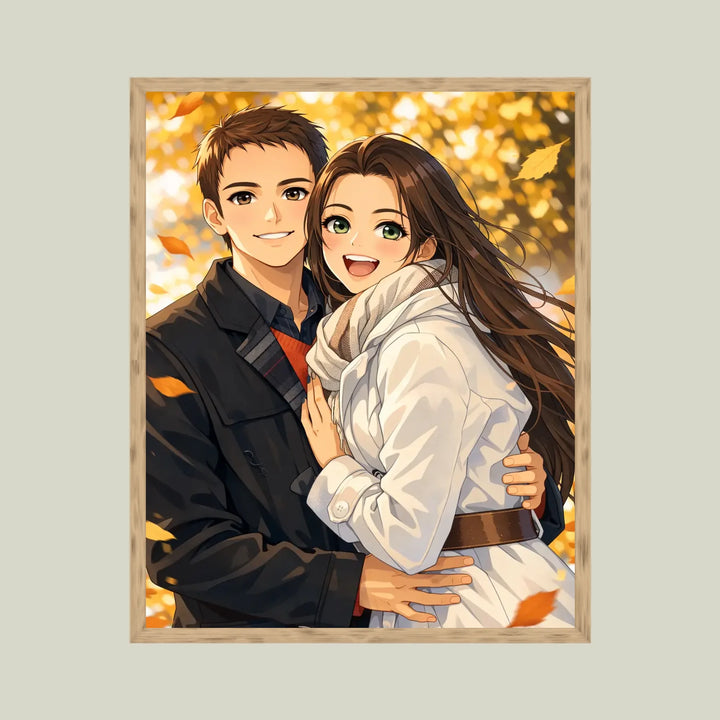 Brown 1 - 4_5 ratio (16x20)