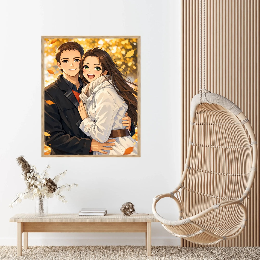 Brown 2 - 4_5 ratio (16x20)