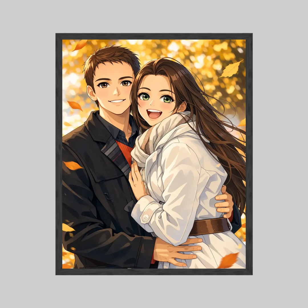 Black 2 - 4_5 ratio (16x20)