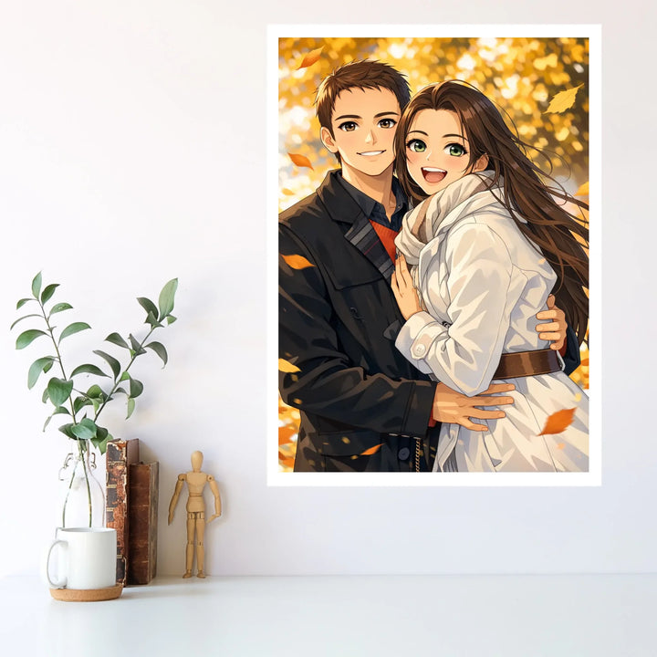 White - 5_7 ratio (20x28)