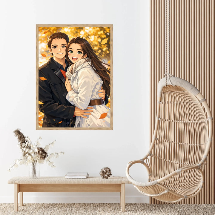 Brown 2 - 5_7 ratio (20x28)