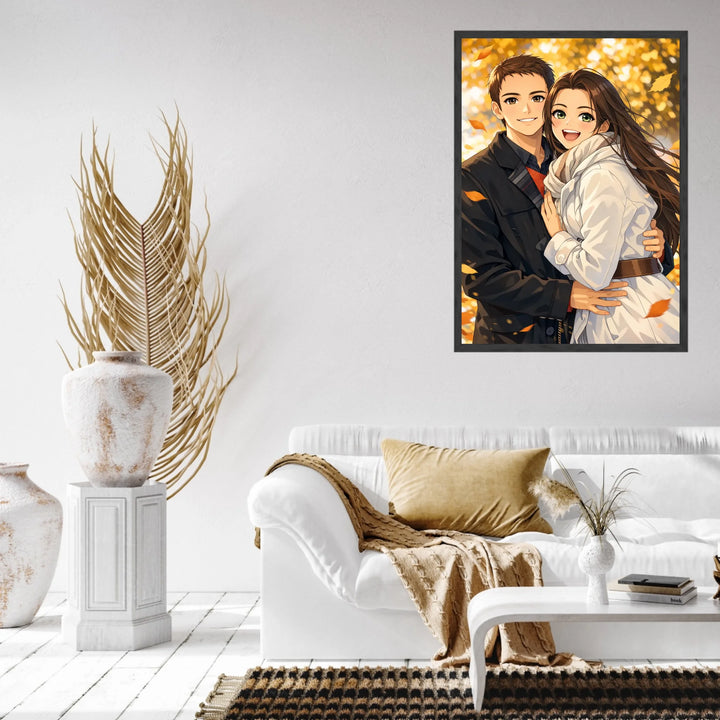 Black 1 - 5_7 ratio (20x28)