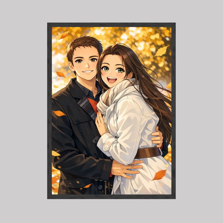 Black 2 - 5_7 ratio (20x28)