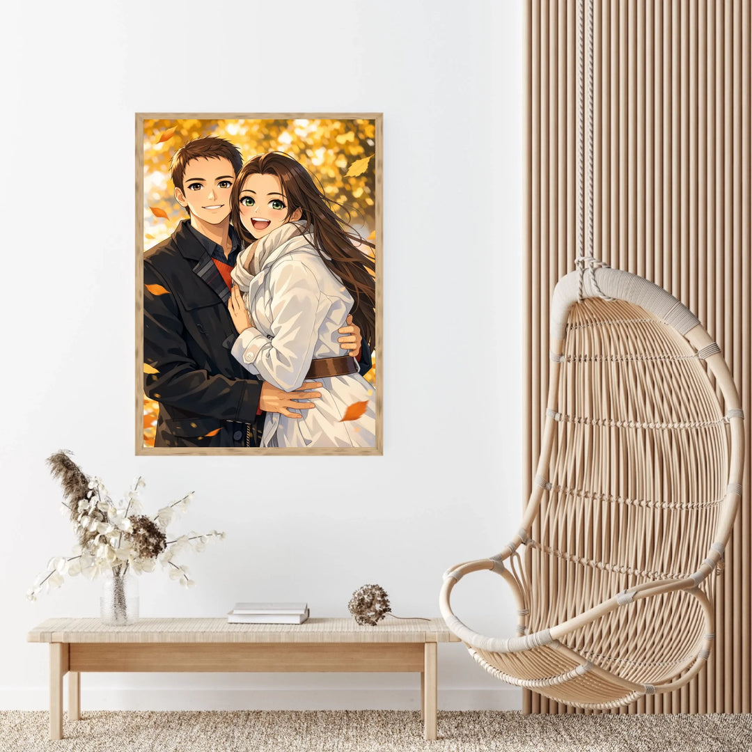 Brown 2 - 3_4 ratio (A3 & A4)