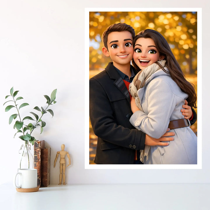 White - 3_4 ratio (A3 & A4)