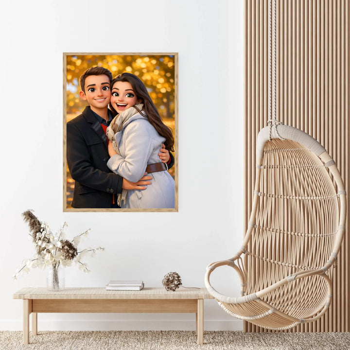 Brown 2 - 3_4 ratio (A3 & A4)