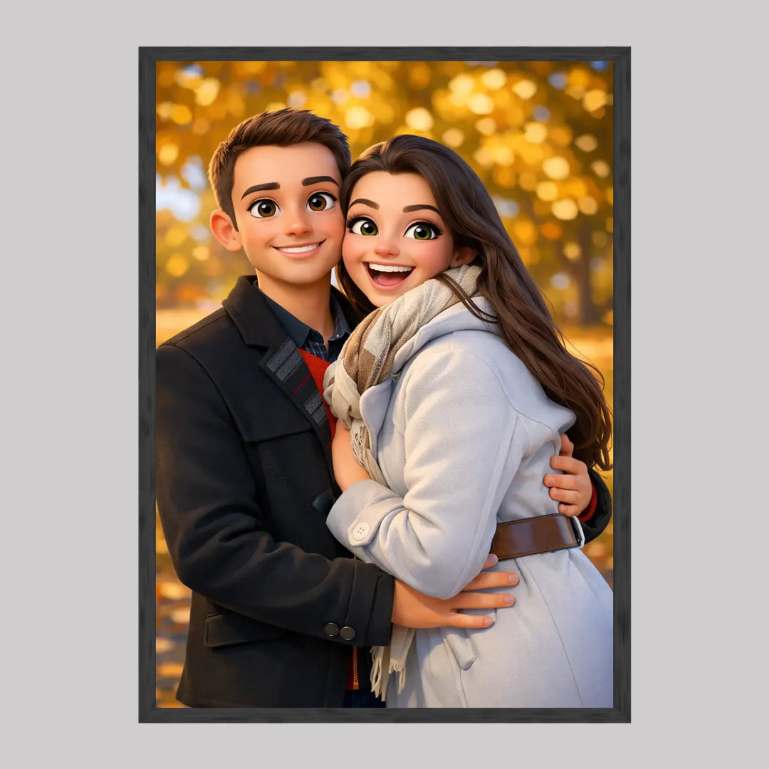 Black 2 - 3_4 ratio (A3 & A4)