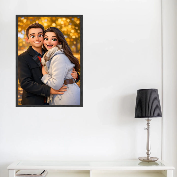 Black 3 - 3_4 ratio (A3 & A4)