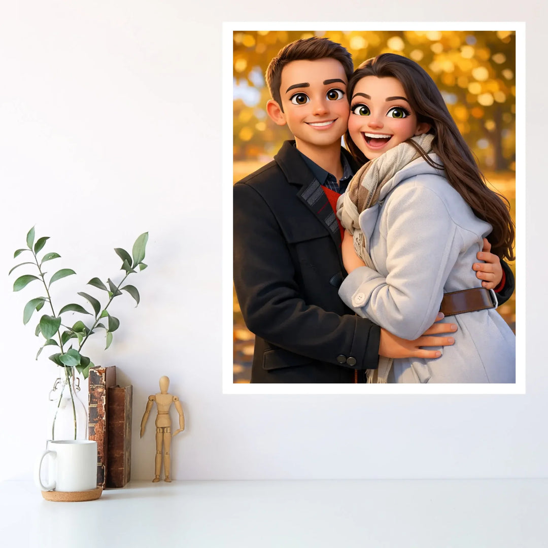 White - 4_5 ratio (16x20)