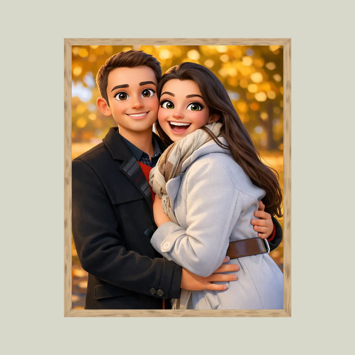 Brown 1 - 4_5 ratio (16x20)