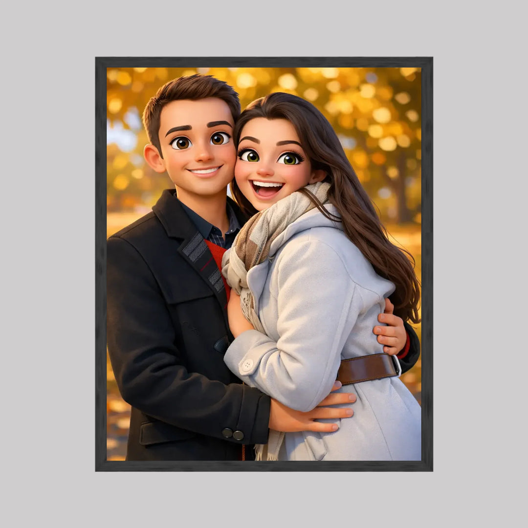 Black 2 - 4_5 ratio (16x20)