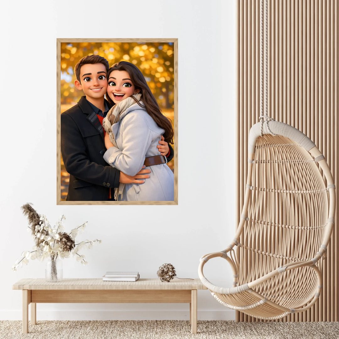 Brown 2 - 5_7 ratio (20x28)