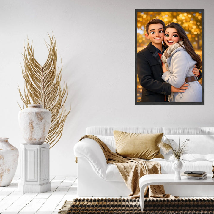 Black 1 - 5_7 ratio (20x28)