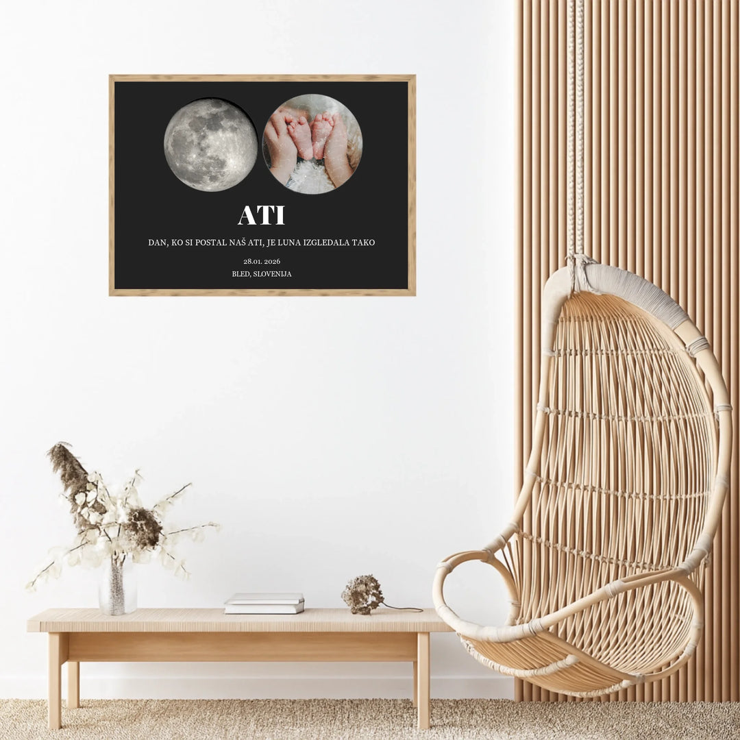 Brown 2 - Hor (A3 & A4)