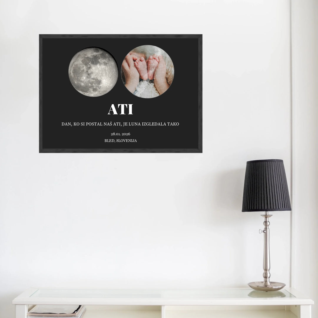 Black 3 - Hor (A3 & A4)