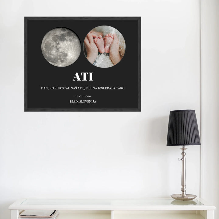 Black 3 - Hor 5_4 ratio (20x16)