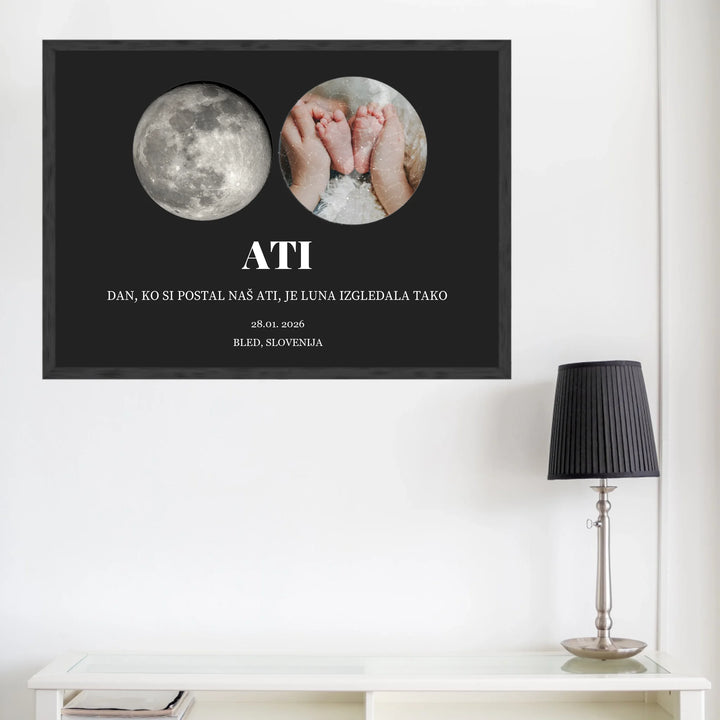 Black 3 - Hor 7_5 ratio (28x20)