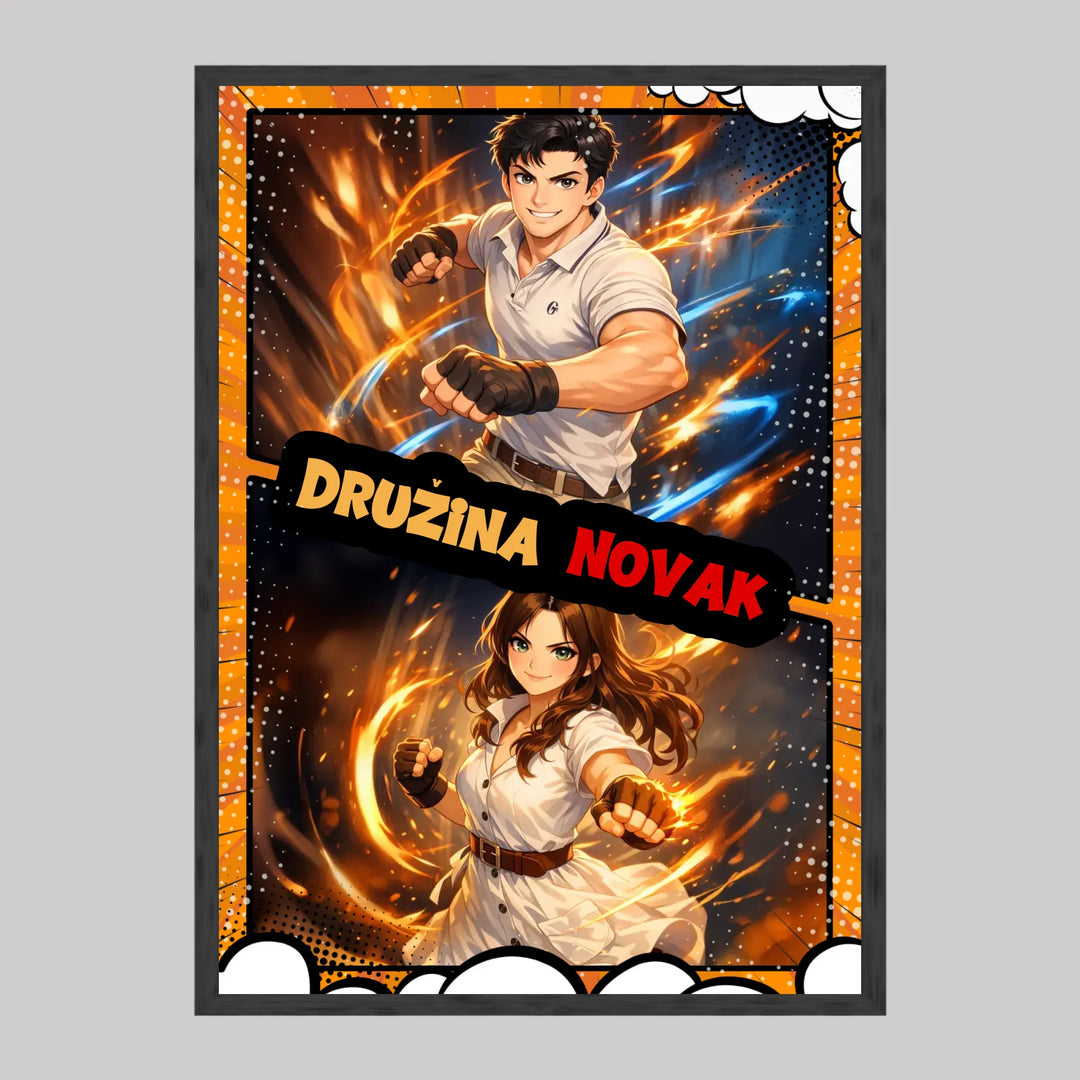 Black 2 - 3_4 ratio (A3 & A4)