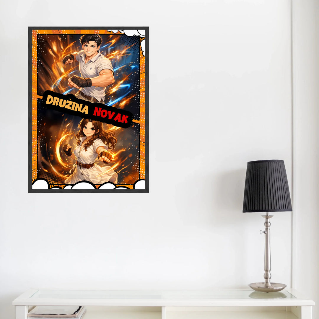 Black 3 - 3_4 ratio (A3 & A4)