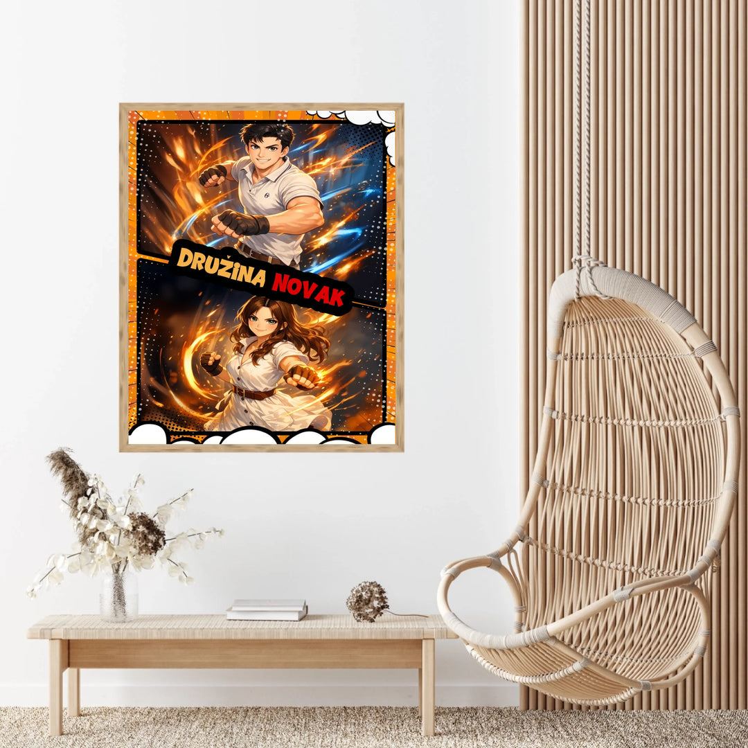 Brown 2 - 4_5 ratio (16x20)