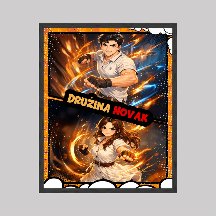 Black 2 - 4_5 ratio (16x20)