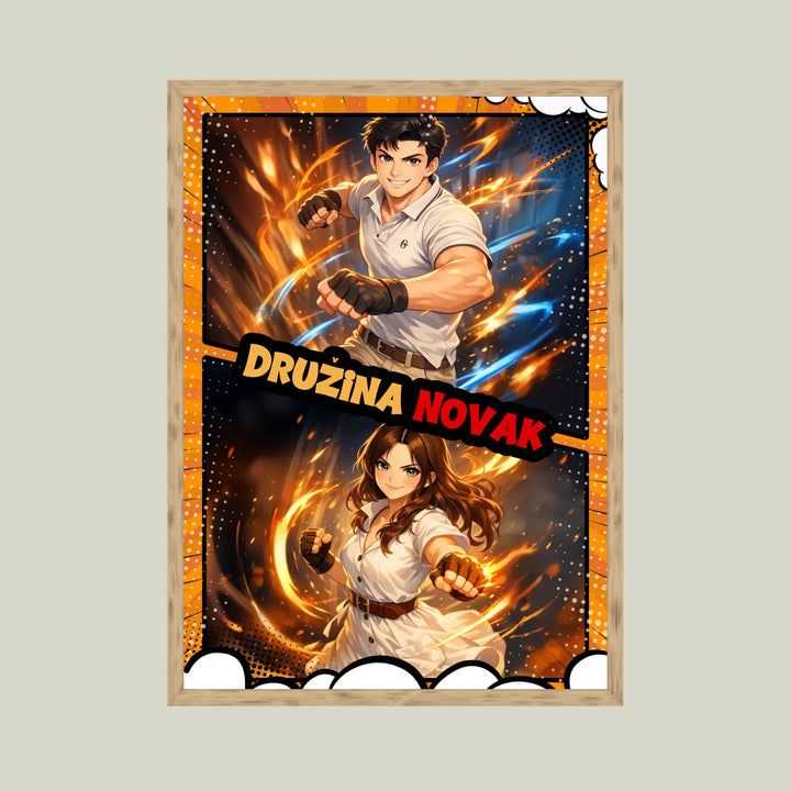 Brown 1 - 5_7 ratio (20x28)