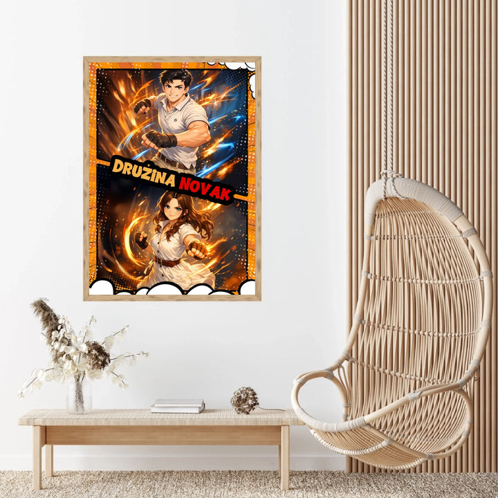 Brown 2 - 5_7 ratio (20x28)